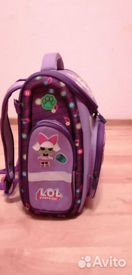 Школьный рюкзак