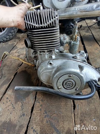 Продам мотор от муравья