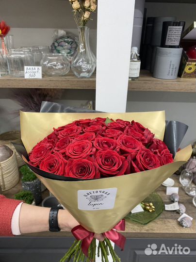 Букет из Розы с доставкой
