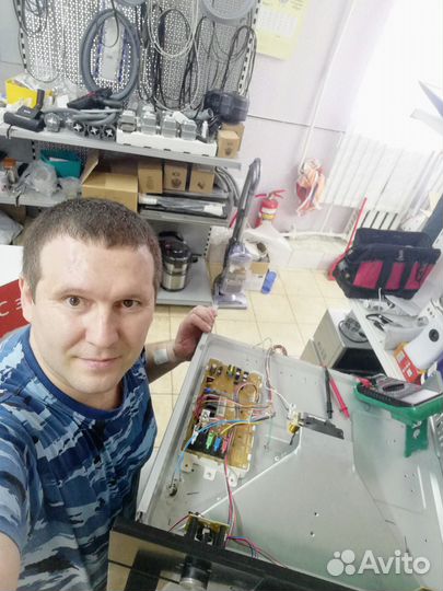 Ремонт Посудомоечных и Стиральных машин