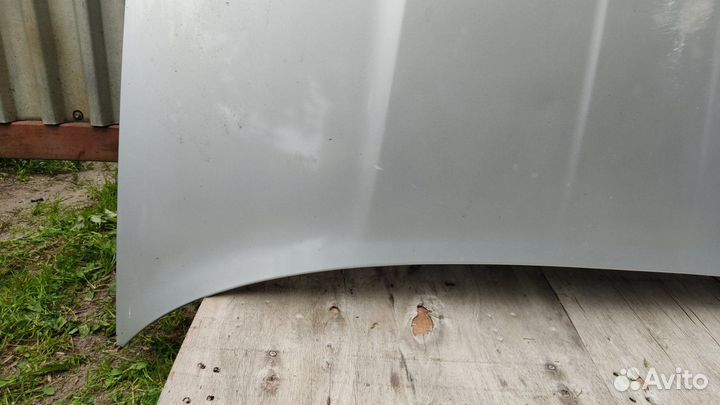 Капот Skoda Octavia A4