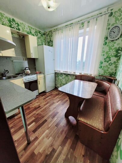 1-к. квартира, 28,4 м², 7/9 эт.