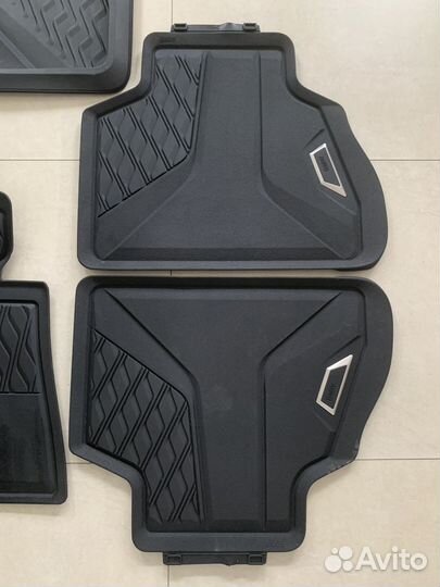 Коврики BMW X7 G07