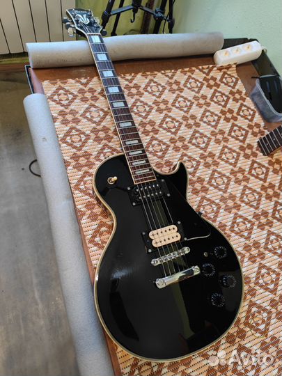 Гитарный мастер в Гатчине