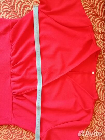 Вечернее платье 48-50