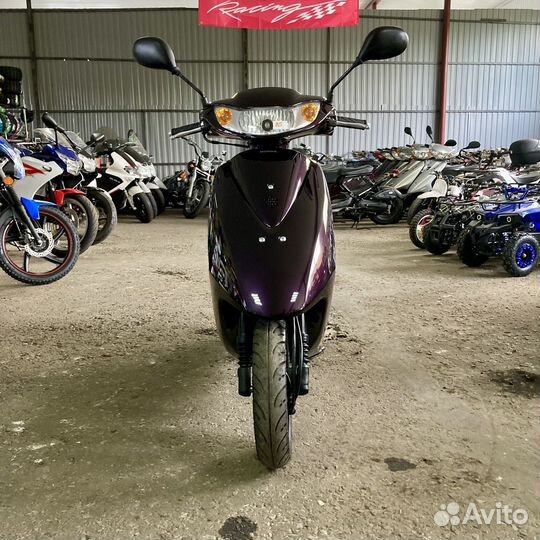 Honda Dio AF68