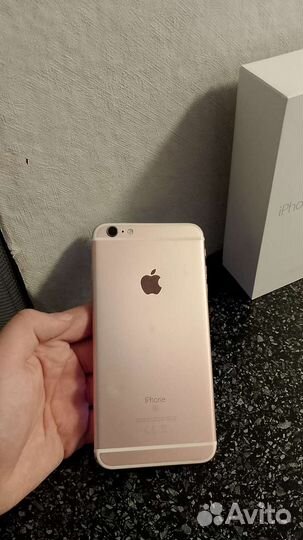 iPhone 6S Plus, 32 ГБ