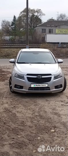 Chevrolet Cruze 1.6 МТ, 2010, 166 000 км