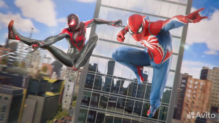 Spider Man 2 (PS5)
