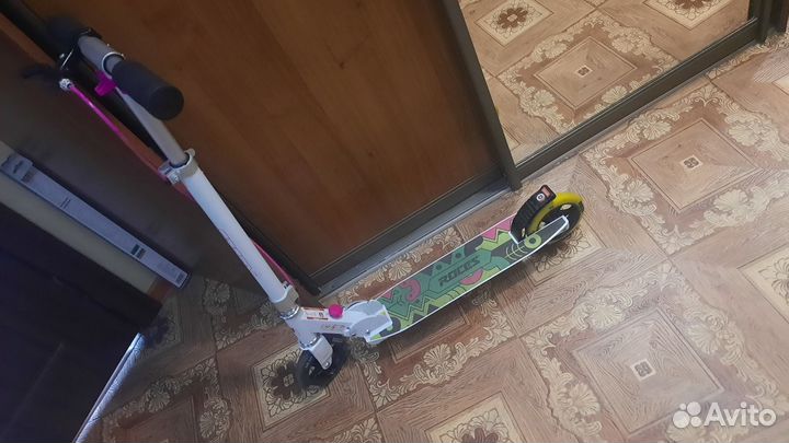 Самокат детский