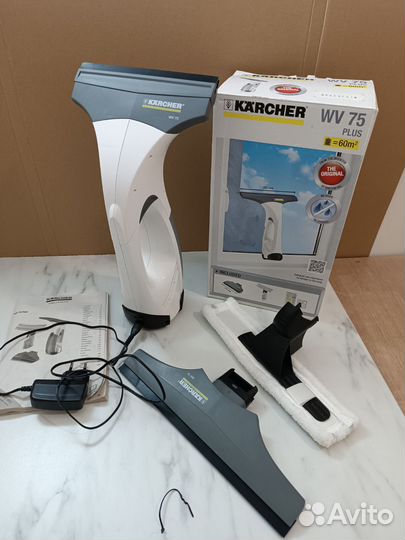 Стеклоочиститель karcher