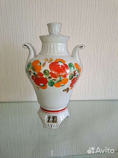 Самовар электрический СССР