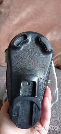 Брейсы (ботинки, косолапие) митчелл