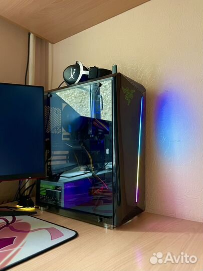 Игровой пк i7