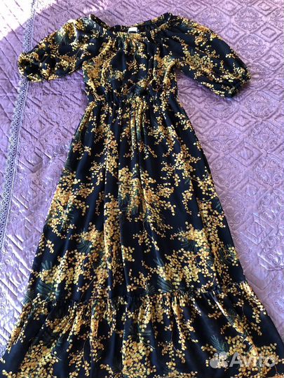 Нарядное платье