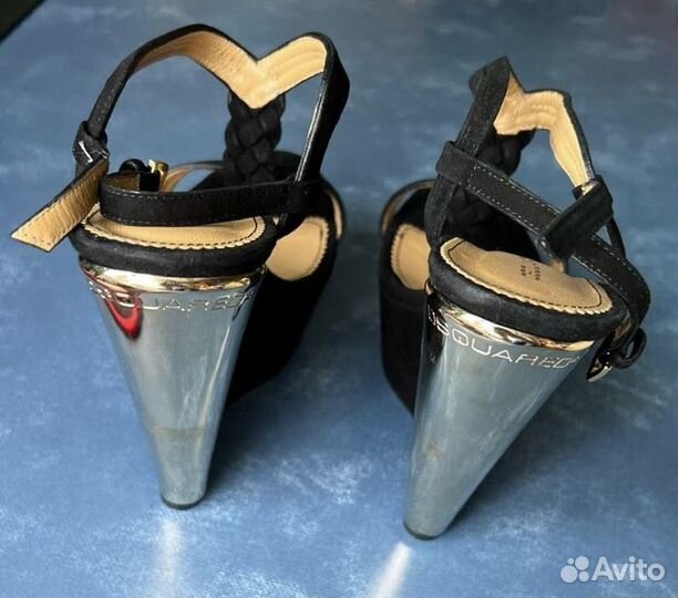 Босоножки Dsquared