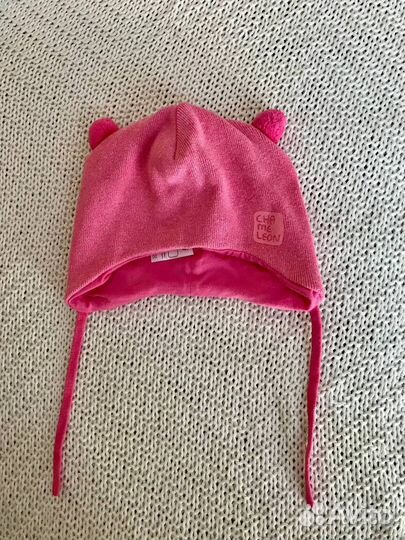 Шапка для девочки Lassie