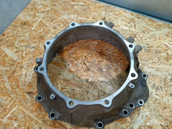 Корпус АКПП JR710E