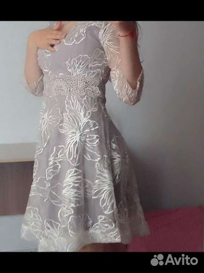 Платье