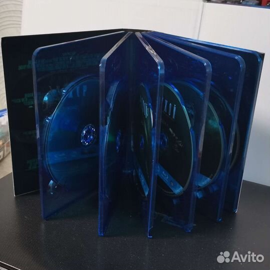 Фильмы на blu ray