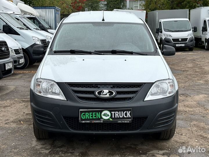 LADA Largus 1.6 МТ, 2020, 31 544 км