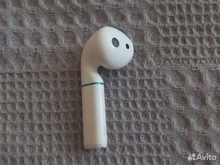 Беспроводной наушник honor flypods левый