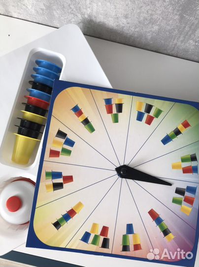 Настольная игра