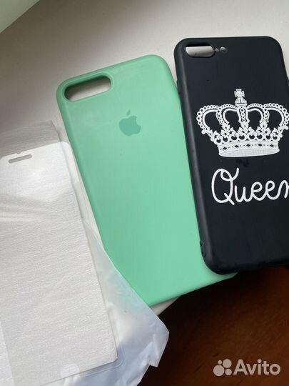Чехол на iPhone 7 plus