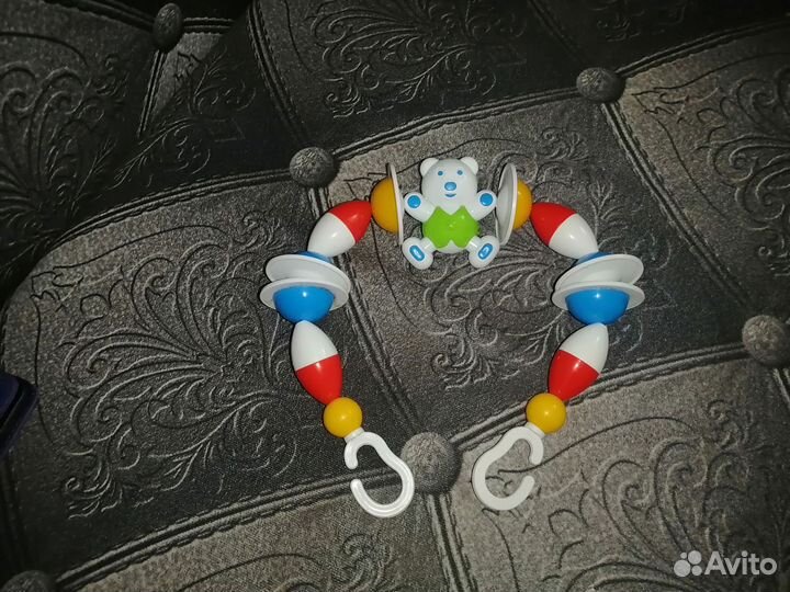 Игрушка - подвеска на коляску/кроватку