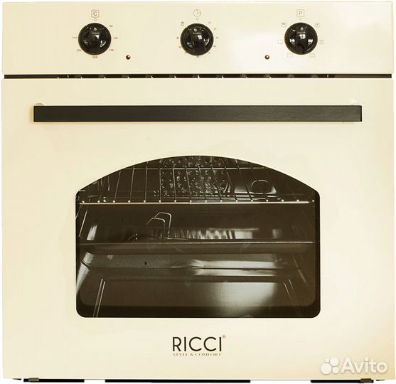 Духовой шкаф ricci REO