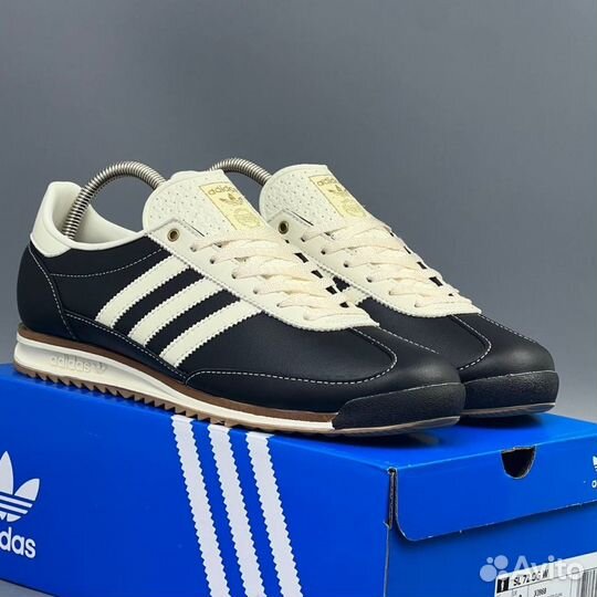 Кроссовки Adidas SL 72 Core Black
