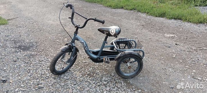 Велосипед детский
