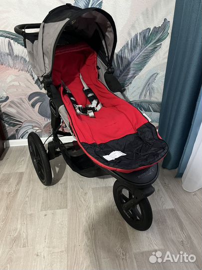 Зимний конверт в коляску bugaboo