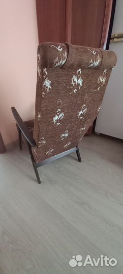Кресло винтаж СССР ретро