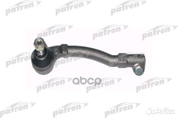 Наконечник рулевой тяги лев 60000-22737 renault