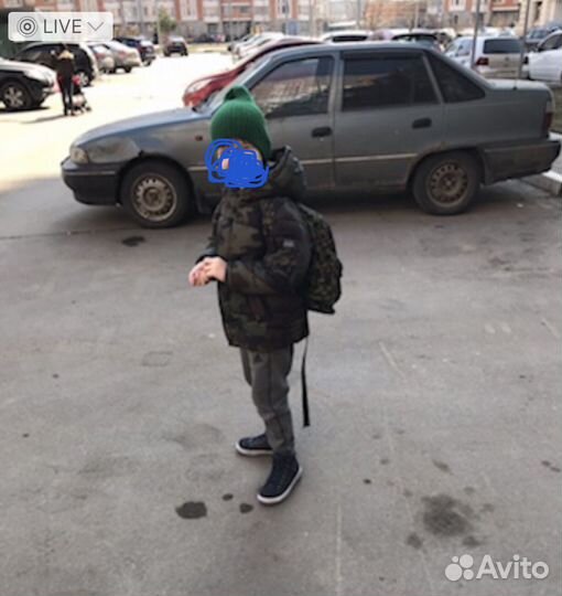 Шапка луковка