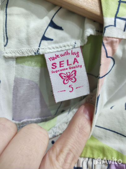 Комплект одежды для девочки 110-116