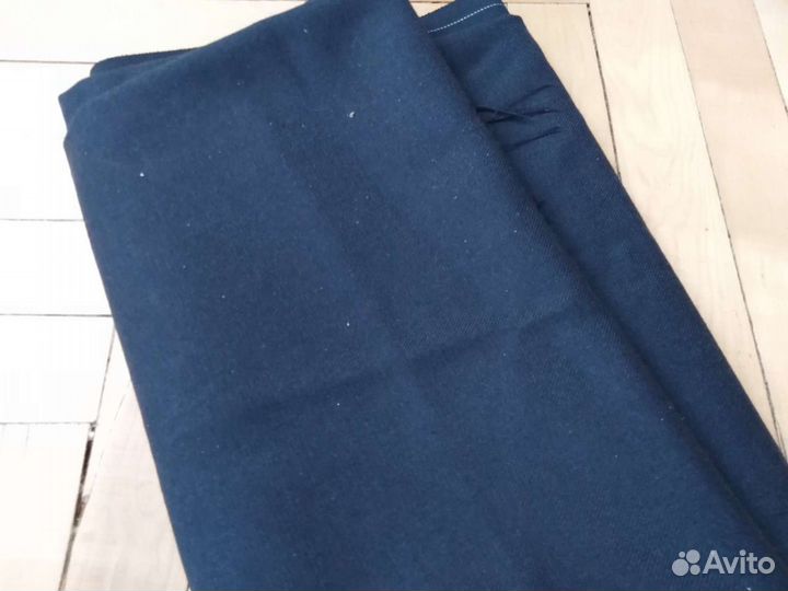 Ткани шерсть СССР