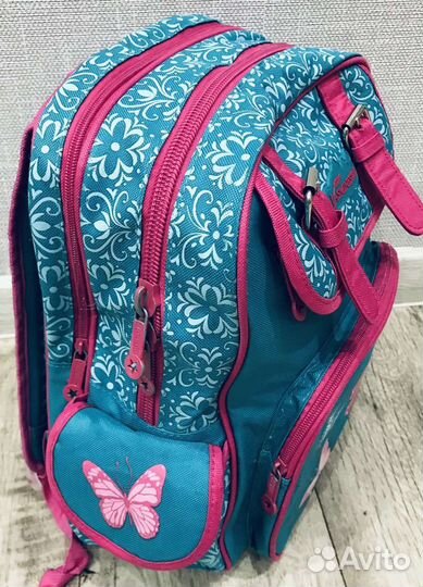 Ранец школьный детский