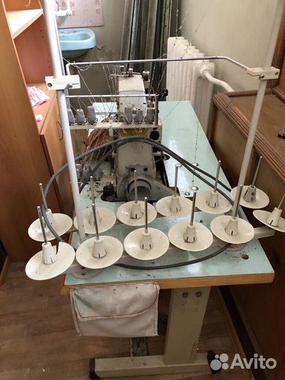 Меховое,швейное,трикотажное оборудование