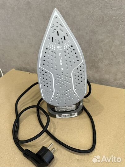 Новый утюг polaris