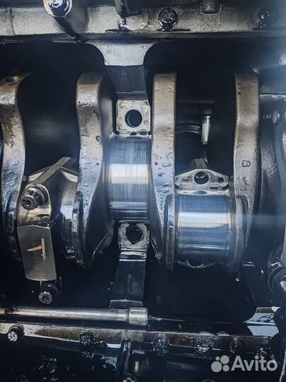 Мотор Cummins QSK-19