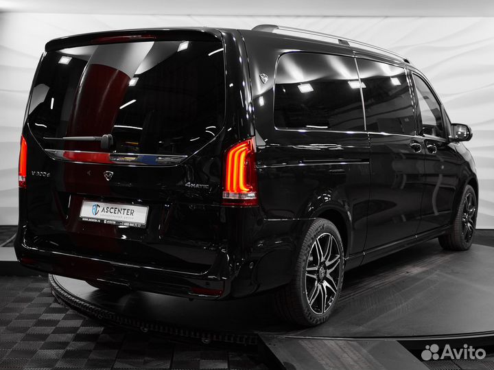 Mercedes-Benz V-класс 2.0 AT, 2024