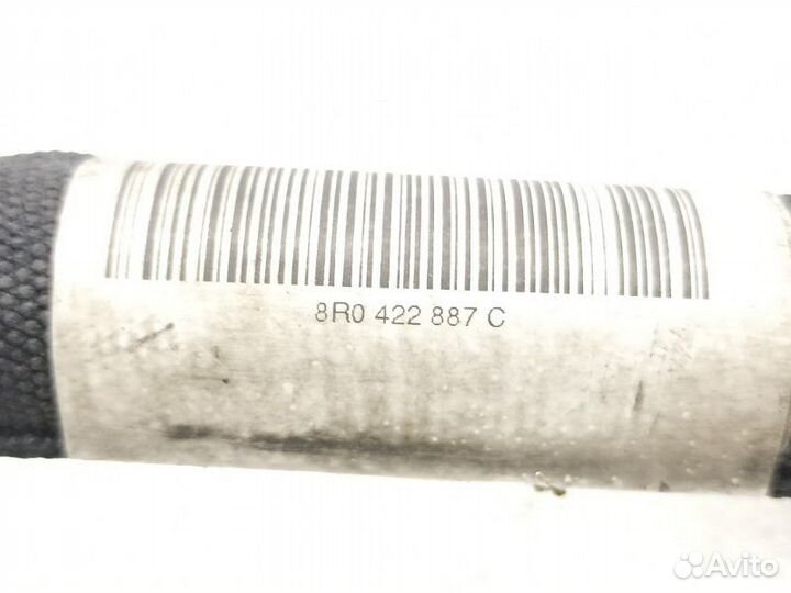 Шланг гидроусилителя руля Audi Q5 8RB 2.0 caha