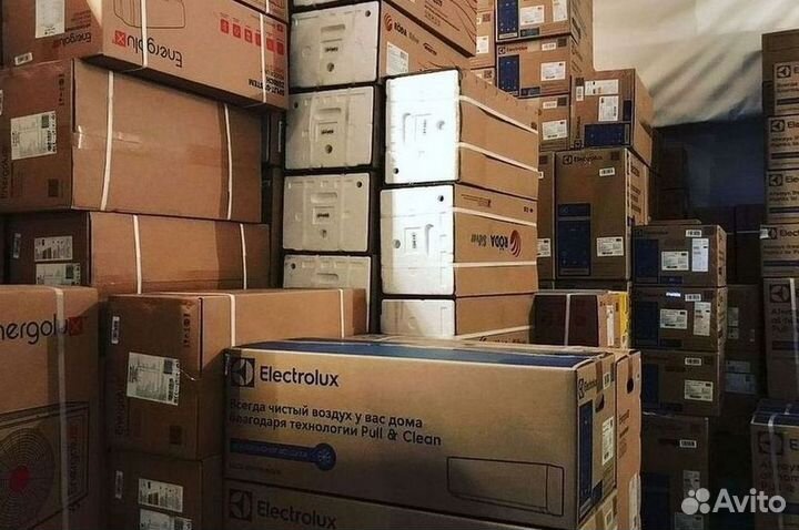 Надежная сплит-система без сквозняков