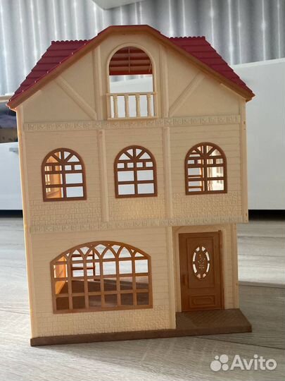 Sylvanian Families домик