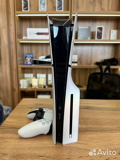 Ps 5 Slim с дисководом