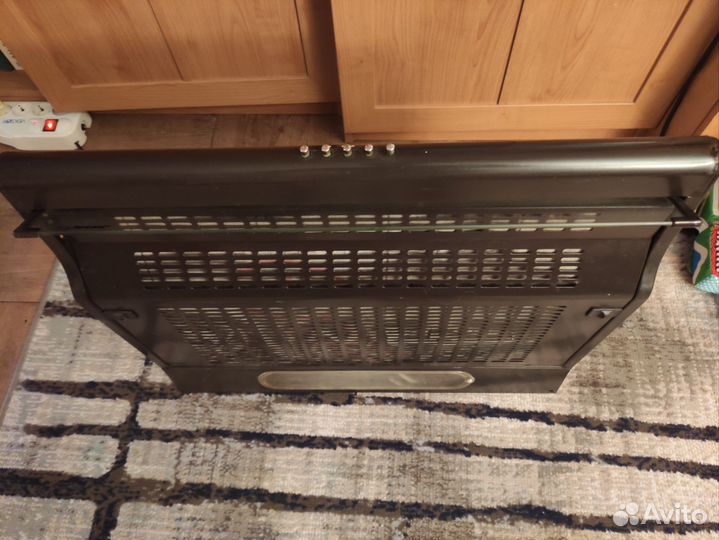Вытяжка для кухни 60 см бу
