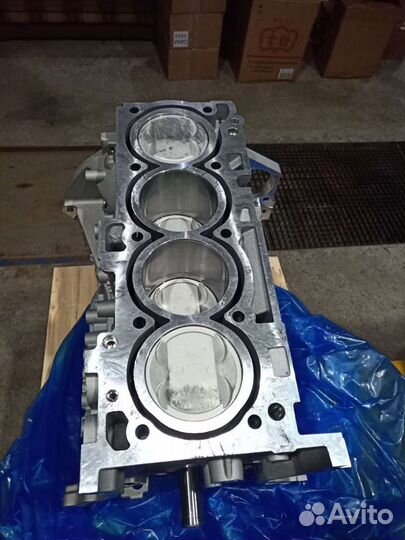 G4KD шорт блок новый