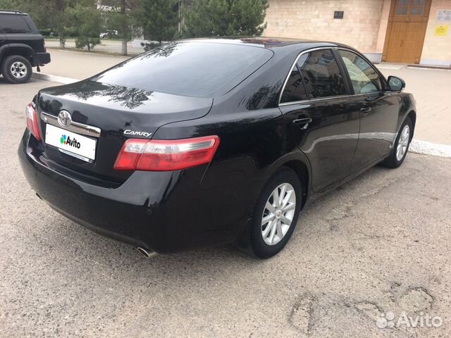 Toyota Camry 3.5 AT, 2010, 349 000 км